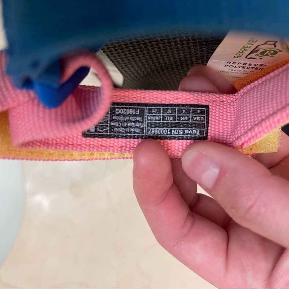 teva sandals - Picture 4 of 4